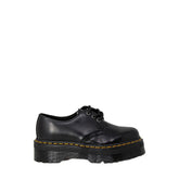 Dr. Martens Black Leather Lace-Up Boot - Boots
