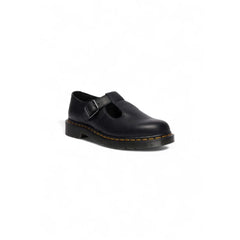 Dr. Martens Black Leather Platform Pumps - EU41/US11