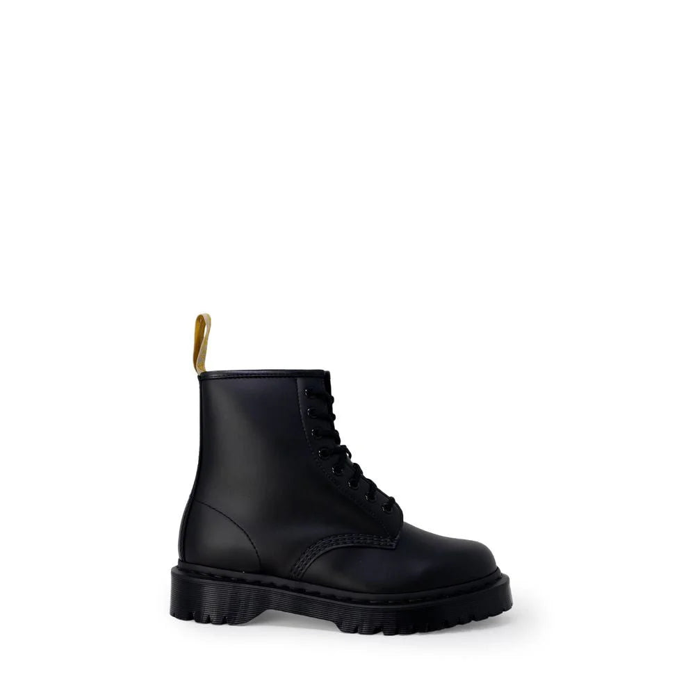 Dr. Martens Black Polyester Boot - EU36/US6 - Boots