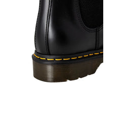 Dr. Martens Schwarze Polyester Chelsea Stiefel - EU40/US7