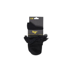 Dr. Martens Black Polyester Socks - One Size