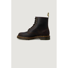 Dr. Martens Brown Leather Athletic Sneakers - EU40/US7