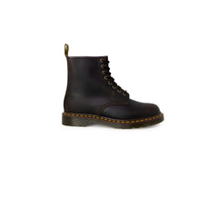 Dr. Martens Brown Leather Athletic Sneakers - EU40/US7