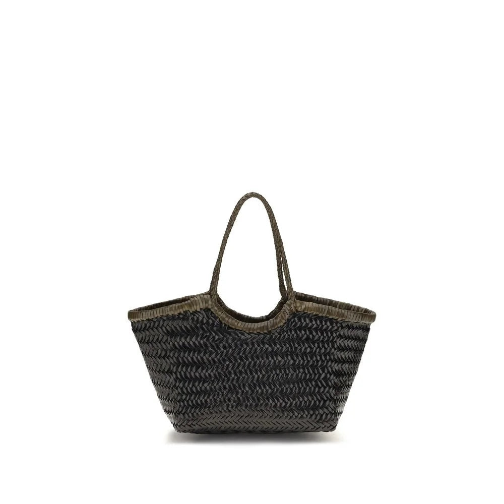 Dragon Diffusion Bicolor Calf Leather Bos Taurus Handbag