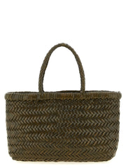 Dragon Diffusion Bicolor Calfskin Handbag