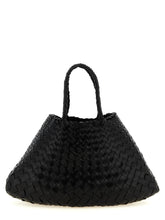 Dragon Diffusion Black Calfskin Handbag