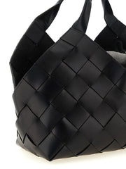 Dragon Diffusion Black Calfskin Shoulder Bag