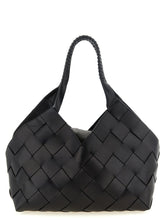 Dragon Diffusion Black Calfskin Shoulder Bag