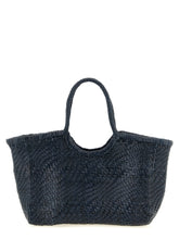 Dragon Diffusion Blue Calfskin Handbag