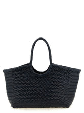 Dragon Diffusion Blue Cowhide Shoulder Bag