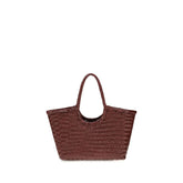 Dragon Diffusion Bordeaux Calf Leather Bos Taurus Handbag