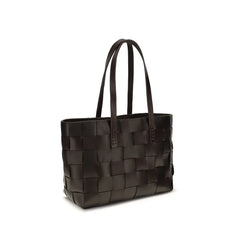 Dragon Diffusion Brown Calf Leather Bos Taurus Handbag