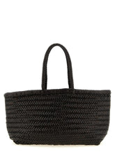 Dragon Diffusion Brown Calfskin Shoulder Bag