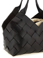 Dragon Diffusion Brown Calfskin Shoulder Bag
