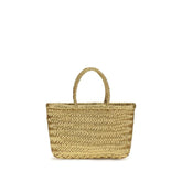 Dragon Diffusion Gold Calf Leather Bos Taurus Handbag