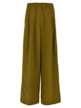 Dries Van Noten Bicolor Wool Casual Pants - XS