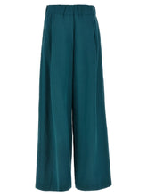 Dries Van Noten Bicolor Wool Casual Pants - XS