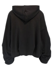 Dries Van Noten Black Cotton Sweatshirt - XS