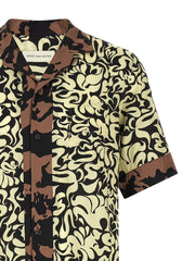 Dries Van Noten Multicolor Viscose Blouse