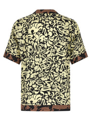 Dries Van Noten Multicolor Viscose Blouse