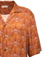 Dries Van Noten Multicolor Viscose Blouse - S