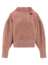Dries Van Noten Multicolor Wool Cardigan - M