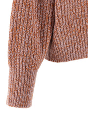 Dries Van Noten Multicolor Wool Cardigan - M