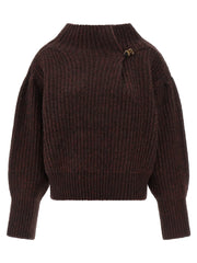 Dries Van Noten Multicolor Wool Cardigan - S