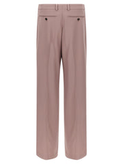 Dries Van Noten Multicolor Wool Dress Pants - 48 | M