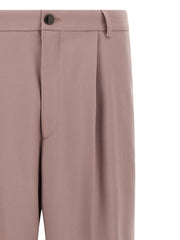 Dries Van Noten Multicolor Wool Dress Pants - 48 | M