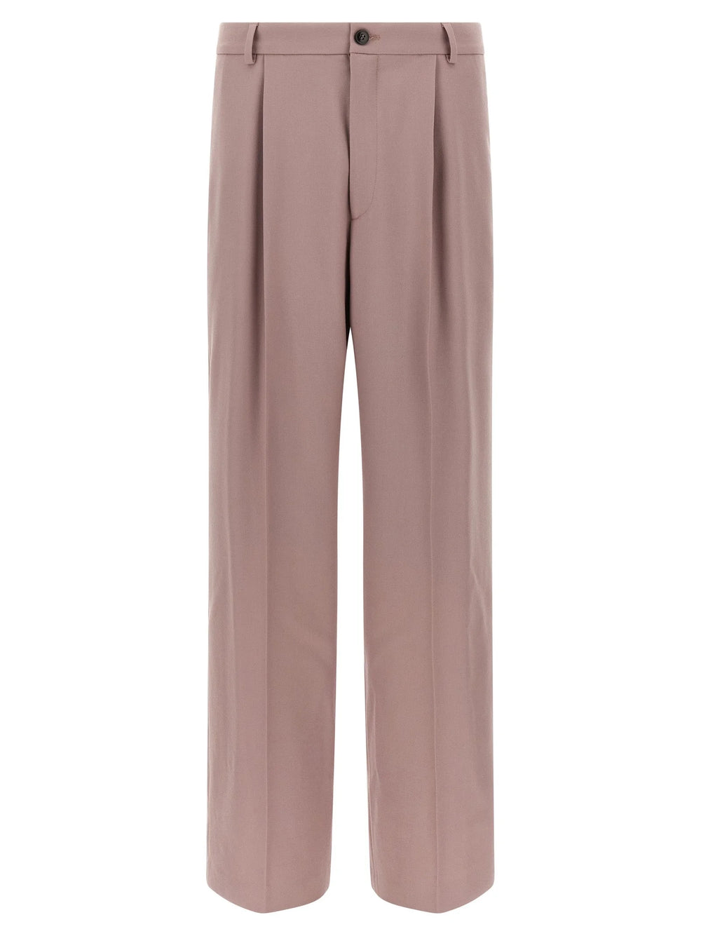 Dries Van Noten Multicolor Wool Dress Pants - 48 | M