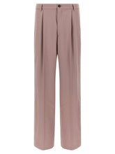 Dries Van Noten Multicolor Wool Dress Pants - 48 | M