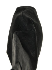 DRKSHDW Black Cotton Over The Knee