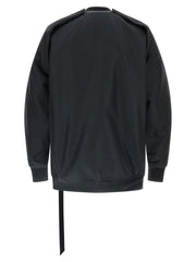 DRKSHDW Black Nylon Bomber - M