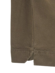 DRKSHDW Gray Cotton Blouse