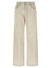 DRKSHDW Gray Cotton Jeans Denim