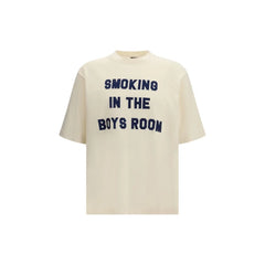 Dsquared² Béžové Tričko z Bavlny