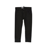 Dsquared² Black Cotton Jeans Denim - 44