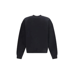 Dsquared² Black Cotton Sweatshirt