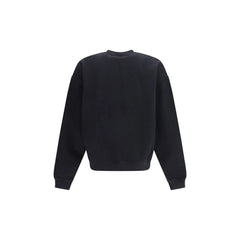 Dsquared² Black Cotton Sweatshirt