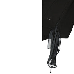 Dsquared² Black Cotton Sweatshirt - XXS