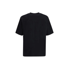 Dsquared² Black Cotton T-Shirt