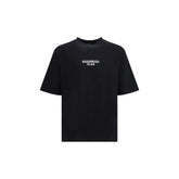Dsquared² Black Cotton T-Shirt