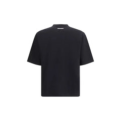 Dsquared² Black Cotton T-Shirt