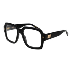 Dsquared² Black Men Glasses Frame