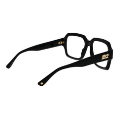 Dsquared² Black Men Glasses Frame
