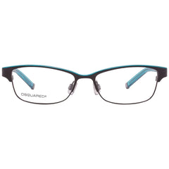 Dsquared² Black Metal Frames - Eyeglasses