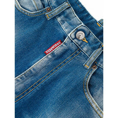 Dsquared² Blue Cotton Jeans Denim - IT40|S - Jeans