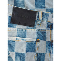 Dsquared² Blue Cotton Relaxed Fit Jean - IT40|S - Jeans