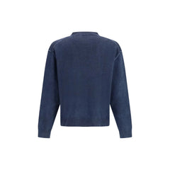 Dsquared² Blue Polyester Sweatshirt